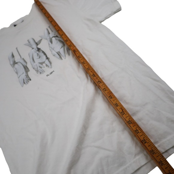 Futura Laboratories FL-001 Graphic T Shirt - Picture 7 of 8